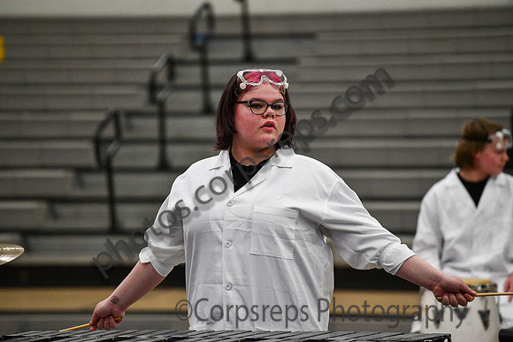 Pittston Area Percussion_250322_Lake Lehman-DJK02287