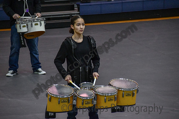 Governor Mifflin Percussion_250201_Conrad Weiser-DJK00748