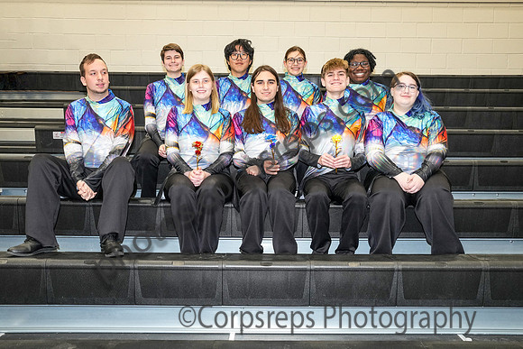 Hatboro-Horsham Drumline-1109