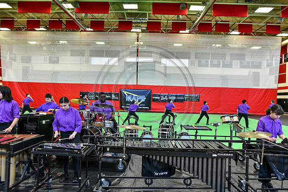 Upper Dublin Drumline_190406_Coatesville-1637
