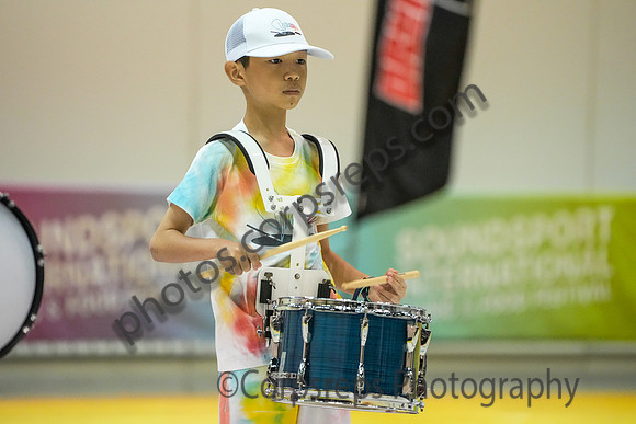 Baby Giant-Hong Kong Drummer Festival Drumline_230812_Indianapolis-37161