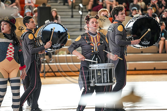 Perkiomen Valley Drumline_220319_Downingtown East-00058