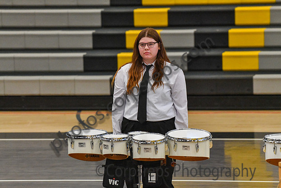 Catasauqua Percussion_250322_Lake Lehman-DJK02383
