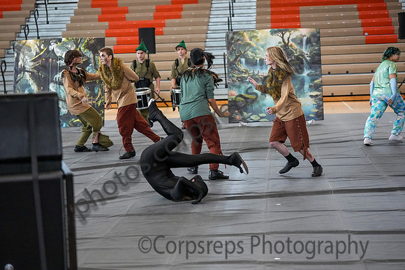 Garnet Valley Drumline_250426_Perkiomen Valley-00137