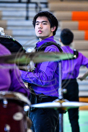 Upper Dublin Drumline_190323_Perkiomen Valley-9867
