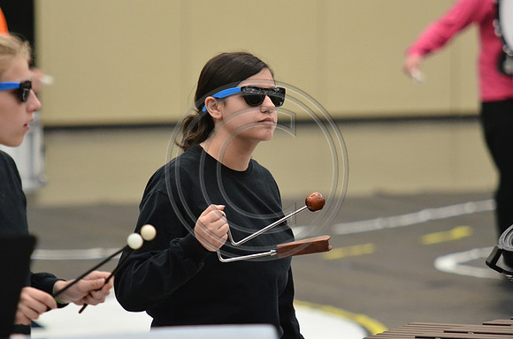 Cumberland Regional Drumline-1070