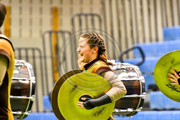 Southern Regional Drumline_180407_Spring-Ford-2725