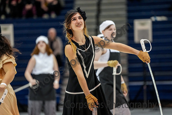 Empress Winterguard_250301_Council Rock South-01270