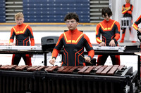 Trumbull Drumline_250322_RWJ Barnabas Health Arena-JB00007