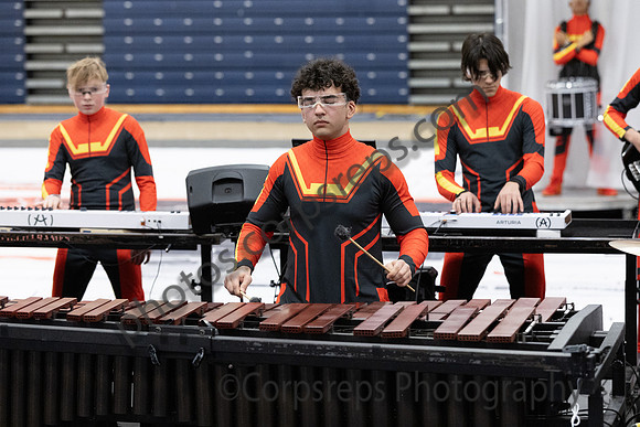 Trumbull Drumline_250322_RWJ Barnabas Health Arena-JB00007