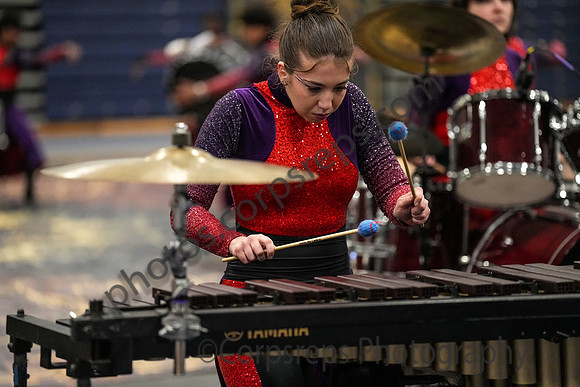 North Penn Drumline_250323_Toms River-02155