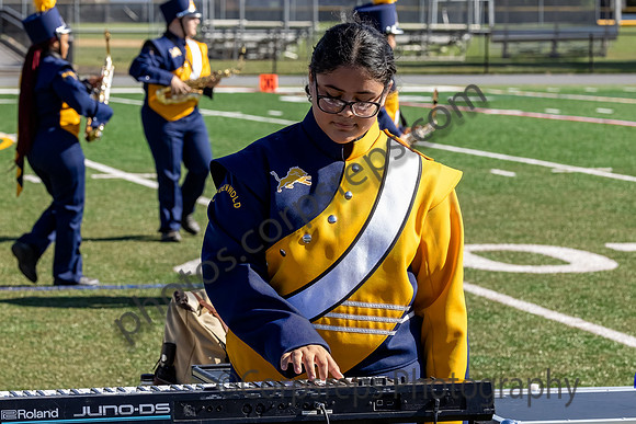 Lindenwold Band_241012_Hamilton High School West-JB01559