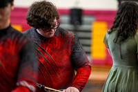 Marple-Newtown Drumline_250315_Penncrest-00550