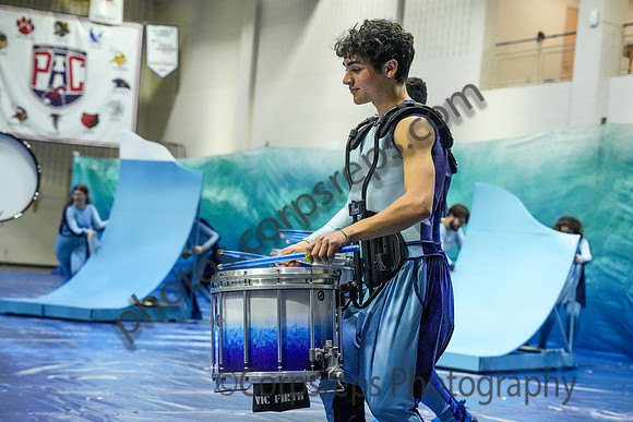 Spring-Ford Drumline_250405_Spring-Ford-05065