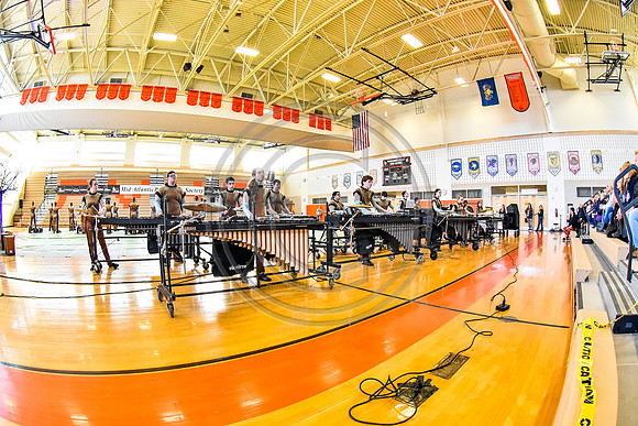 Southern Regional Drumline_180324_Perkiomen Valley-7227