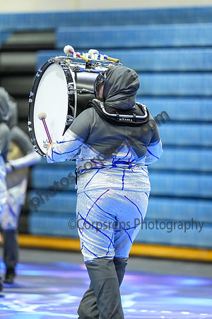 Highland Regional Drumline_250405_Spring-Ford-01125