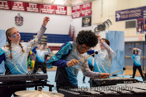 Kingsway Regional Drumline-77