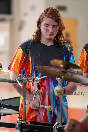 Harry S Truman Drumline_250426_Perkiomen Valley-00935