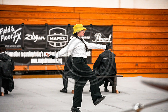 Cheltenham Drumline_230218_Hatboro-Horsham-00026