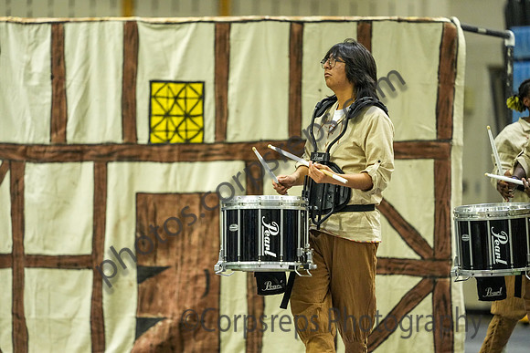 Upper Darby Drumline_250405_Spring-Ford-01305
