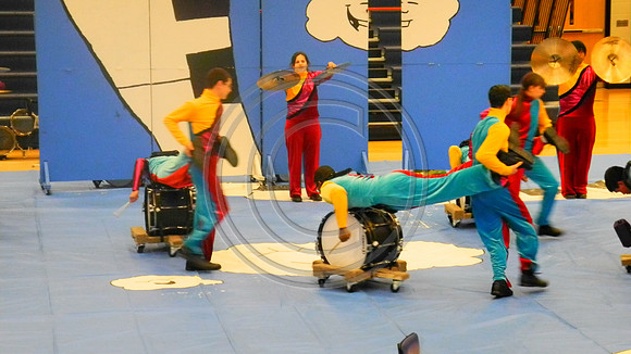 Highland Regional Drumline-026
