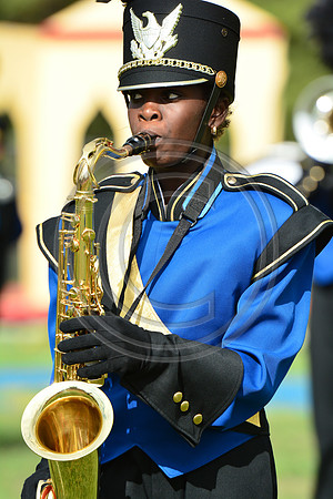 Manchester Township High School Marching Hawks - Manchester NJ-645