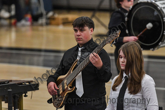 Catasauqua Percussion_250322_Lake Lehman-DJK02397