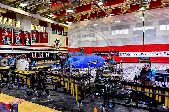 Unionville Drumline_170408_Coatesville-4011