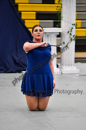Haven Performing Arts Novice Twirlers_250322_Lake Lehman-DJK00431