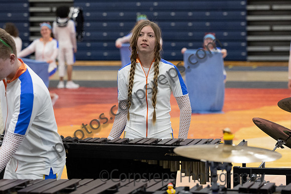 Owen J Roberts Drumline_250322_RWJ Barnabas Health Arena-JB00914