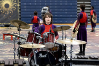 North Penn Drumline_250322_RWJ Barnabas Health Arena-JB02176