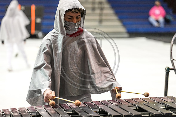 Council Rock South Drumline_220219_Council Rock South-04700