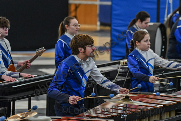 Eastern Regional Percussion_250222_Millville-DJK00641