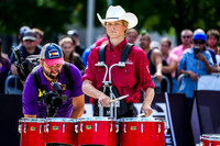 Calgary Stampede Drumline_220813_Indianapolis-02120