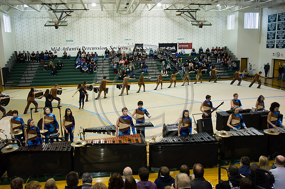 Daniel Boone Drumline-323