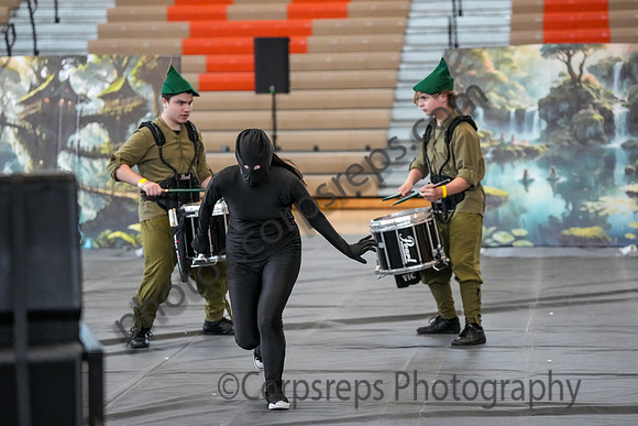 Garnet Valley Drumline_250426_Perkiomen Valley-00147