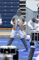 Highland Regional Drumline_250322_RWJ Barnabas Health Arena-JB02096