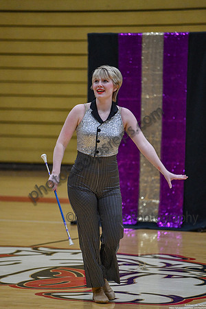 Kutztown HS Twirlers_250301_Wilson-DJK00445