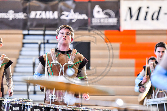Southern Regional Drumline_180324_Perkiomen Valley-8225