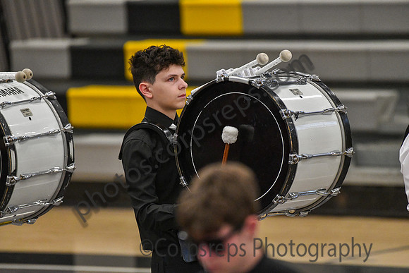 Catasauqua Percussion_250322_Lake Lehman-DJK02393