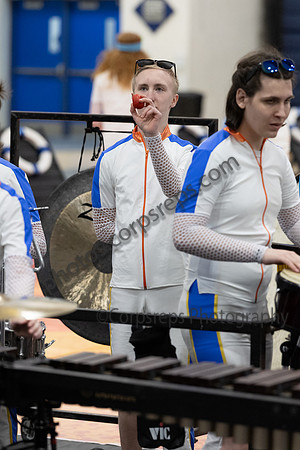 Owen J Roberts Drumline_250322_RWJ Barnabas Health Arena-JB00947