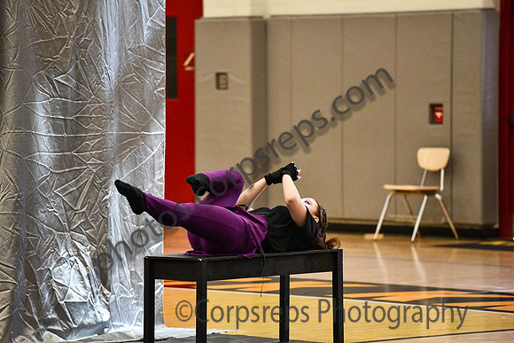 Lake-Lehman Guard_250322_Lake Lehman-DJK01962