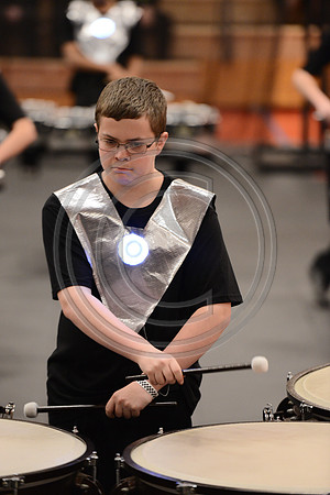 South Brunswick Drumline-1029