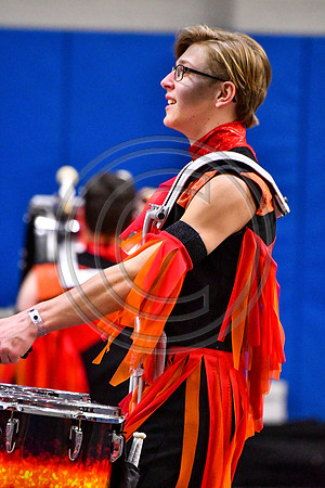 Southern Regional Drumline_190330_Spring-Ford-3729
