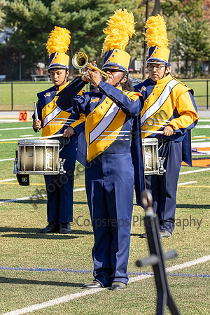 Lindenwold Band_241012_Hamilton High School West-JB01575