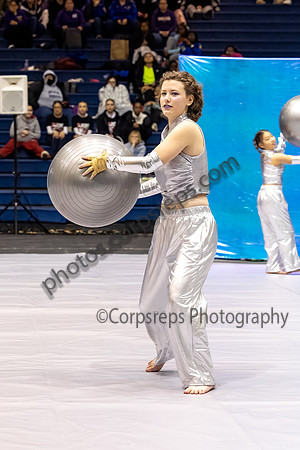 Central Bucks Indoor Colorguard_250208_Council Rock South HS-JB00028