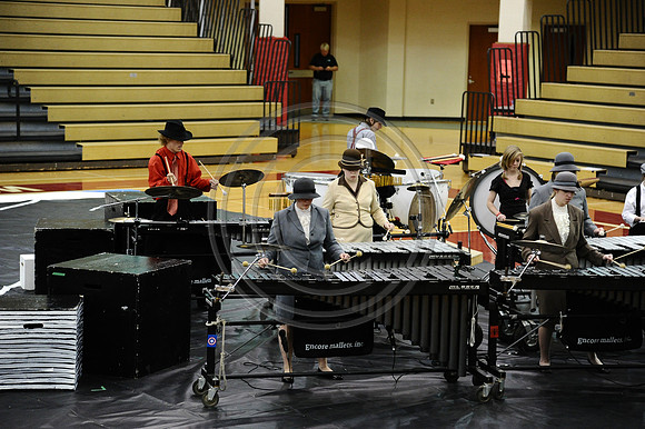 StarCross Drumline-803