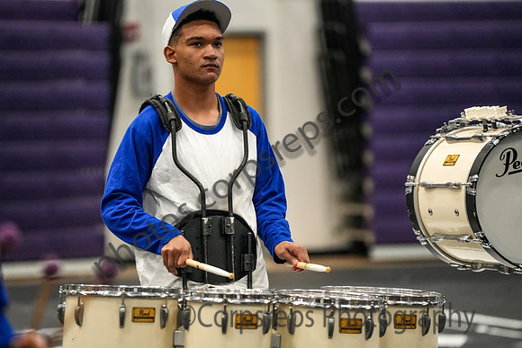 Penncrest Drumline_240427_Upper Moreland-01838