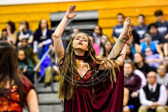Avon Grove Maroon Guard_180317_Avon Grove-3-14