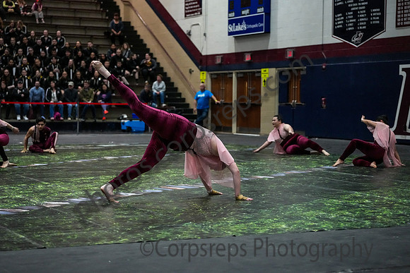 George Mason Winterguard_250322_Bethlehem-08117
